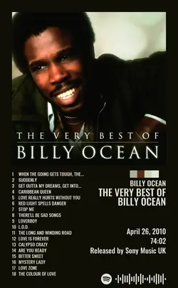 Billy Ocean - The Very Best of Billy Ocean.jpg
